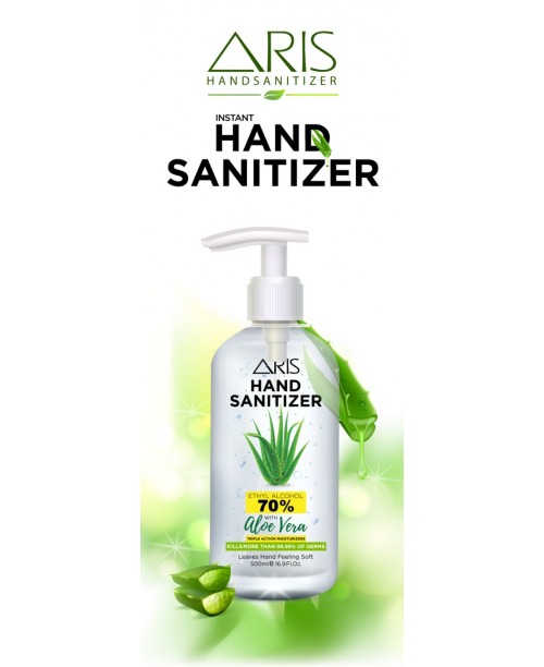 Hand Sanitizer - ARIS